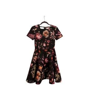 Ted Baker Cocktail Dress Fit and Flare Bloomingdale’s